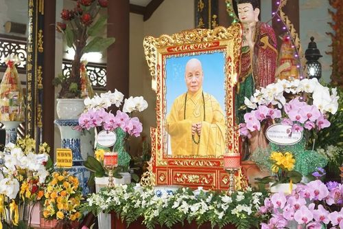 Đà Nẵng: Lễ chung thất cố Hòa thượng Thích Thiện Toàn