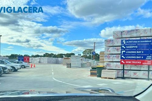 Bê tông khí Viglacera thâm nhập thị trường vật liệu xây dựng Australia
