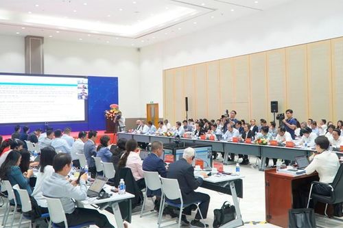 Hội thảo thúc đẩy phát triển khu công nghiệp sinh thái tại Việt Nam