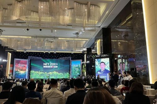 Ngành Tài chính nỗ lực thúc đẩy mục tiêu Net Zero vào năm 2050