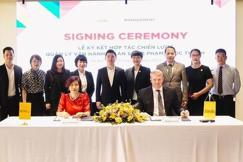 T&T Group lựa chọn Savills Việt Nam quản lý vận hành dự án số 2 Phạm Ngọc Thạch