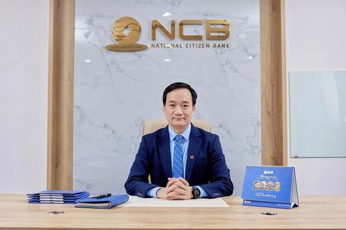 Ông Tạ Kiều Hưng được bổ nhiệm làm Tổng giám đốc NCB