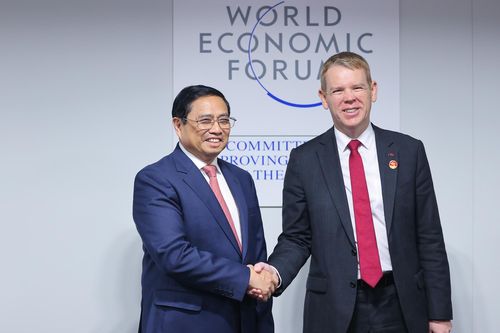 Phấn đấu đưa kim ngạch thương mại Việt Nam - New Zealand đạt 2 tỷ USD
