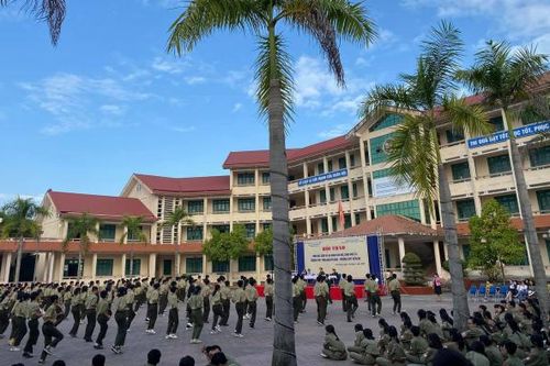 Xác định người 'gạ tình' nữ sinh viên là Trưởng khoa Quân sự Trường ĐH Hải Phòng