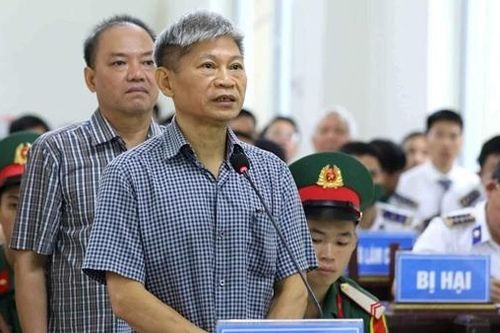 Cựu lãnh đạo Bộ Tư lệnh Cảnh sát biển 'rút ruột' 50 tỷ đồng ngân sách như thế nào?
