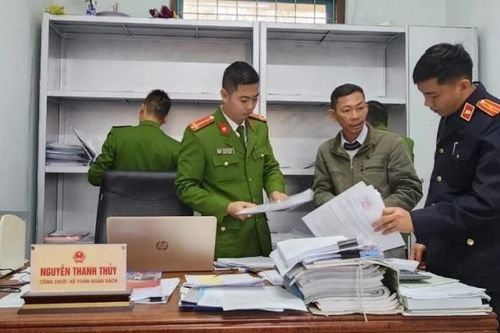 Công an Quảng Bình đang thụ lý, điều tra 7 vụ án liên quan đến tham nhũng