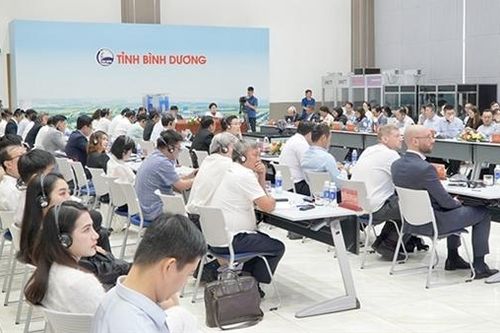 Phát triển khu công nghiệp sinh thái tại Bình Dương