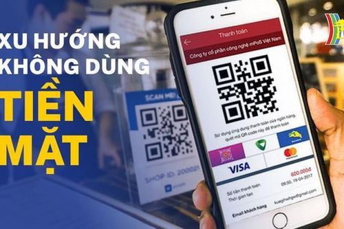 Thanh toán không tiền mặt 'phủ sóng'