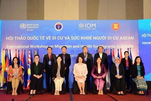 Người di cư tạo ra gánh nặng về an ninh y tế cho khu vực ASEAN