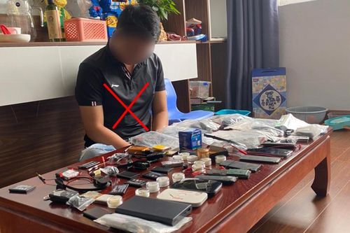 Triệt phá 2 đường dây cung cấp thiết bị gian lận thi cử trước kỳ thi tốt nghiệp trung học phổ thông 2023