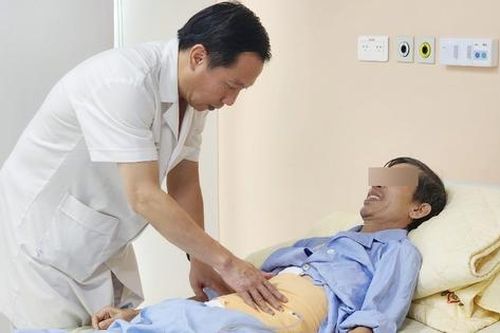 Mắc bệnh hiếm, người đàn ông ở Vũng Tàu mang khối u nặng 5,5kg chỉ sau 5 tháng