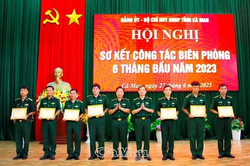 Bộ đội Biên phòng đấu tranh hiệu quả với các loại tội phạm