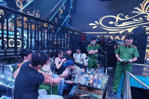 Lâm Đồng: Liên tiếp bắt giữ các đối tượng mua bán, tàng trữ ma túy