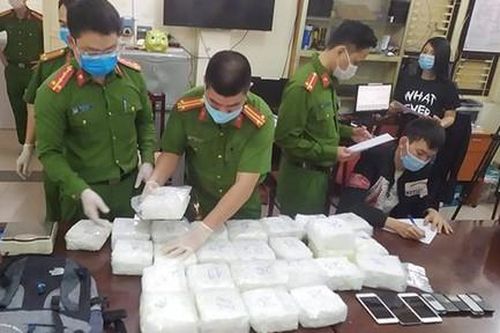 Ngăn chặn ma túy từ sớm, từ xa, từ nơi xuất phát