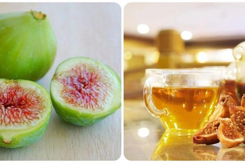 Uống nước quả sung có tác dụng gì?