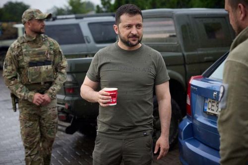 Châu Âu gấp rút tìm 'công thức hòa bình' cho Ukraine