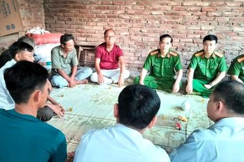 Công an huyện Mỹ Đức xin lỗi người dân