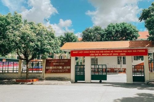 Thông tin mới nhất vụ giảng viên Trường ĐH Hải Phòng bị tố quấy rối, 'gạ tình' sinh viên
