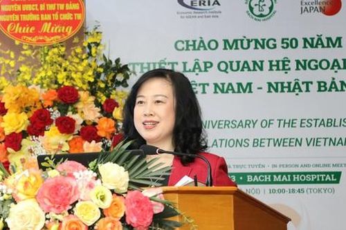 Việt Nam đối mặt với gánh nặng bệnh tật do sự gia tăng của bệnh không lây nhiễm
