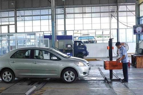 Thực hư việc tính giá kiểm định xe theo hướng từng công đoạn, thời gian
