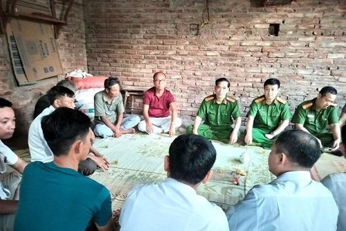 Công an huyện Mỹ Đức xin lỗi dân vì vụ bắn chết dê