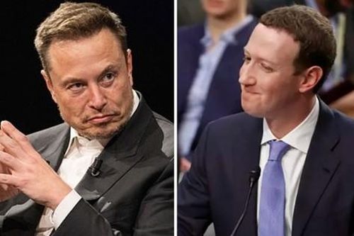 Bố mẹ Elon Musk lo cho con trai trong trận đấu tay đôi tỉ đô với Mark Zuckerberg