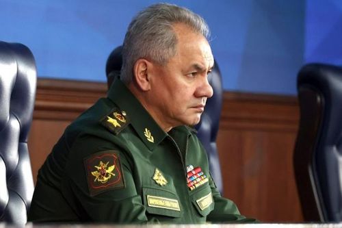 Bộ trưởng Quốc phòng Nga Shoigu xuất hiện sau thời gian vắng bóng?