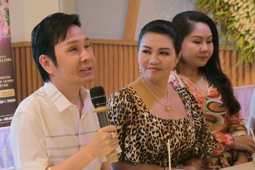 NSƯT Vũ Luân lo lắng sức khỏe NSƯT Ngọc Huyền khi mời đóng vai Chung Vô Diệm