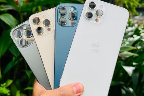 Cách test iPhone 12 Pro Max cũ chi tiết trong năm 2023