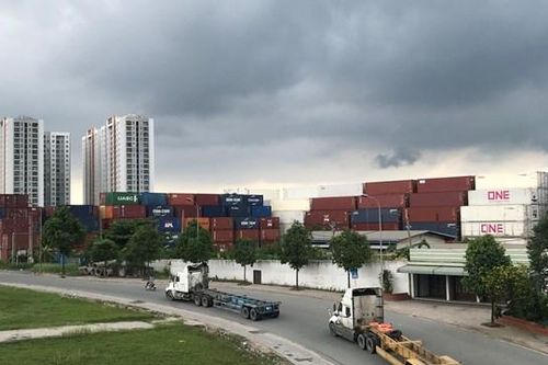 Chi phí logistics cao: Doanh nghiệp khó cạnh tranh