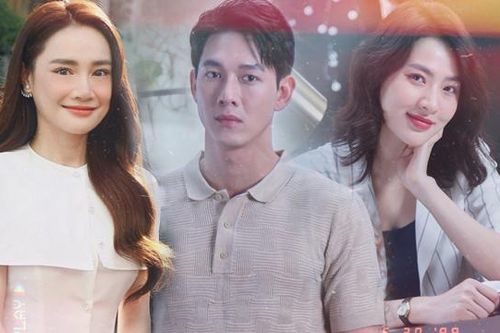 Nhã Phương, Song Luân, Minh Trang tái hợp sau 'Cây táo nở hoa'