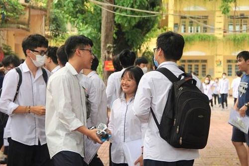 Gợi ý đáp án 24 mã đề thi Toán tốt nghiệp THPT năm 2023