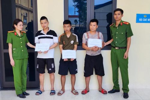 Bắt giữ người đàn ông tàng trữ 51 gói heroin