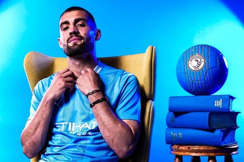 Tân binh Man City gọi Pep là HLV hay nhất thế giới