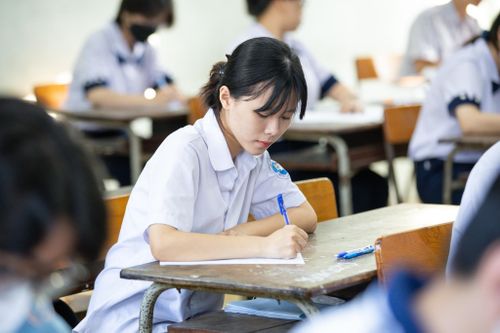 Gợi ý đáp án môn Toán kỳ thi tốt nghiệp THPT 2023