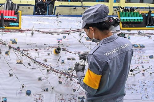 Reuters: Thaco xem xét bán 20% cổ phần của Thaco Auto