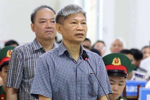 Cựu trung tướng Nguyễn Văn Sơn nhận lỗi sau vụ tham ô 50 tỷ đồng