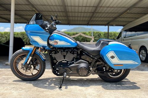 Chi tiết Harley-Davidson Low Rider ST bản giới hạn 2.000 chiếc