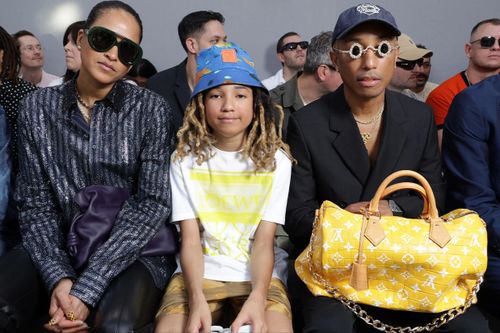 Túi xách 1 triệu USD của Pharrell Williams