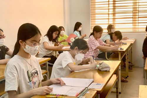 Hà Nội: Điểm trúng tuyển vào lớp 6 các trường THCS chất lượng cao tăng mạnh