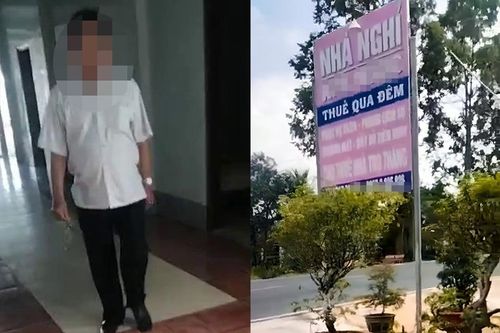 Diễn biến vụ Phó Chánh Thanh tra đi nhà nghỉ với Phó Chánh Văn phòng Sở