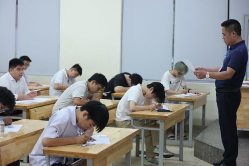 Vụ phát tán đề thi môn Ngữ văn: Xác định thí sinh tại tỉnh Cao Bằng