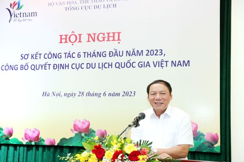 Bộ trưởng Nguyễn Văn Hùng: Mô hình mới cần cách tiếp cận mới, tư duy mới và hành động mới
