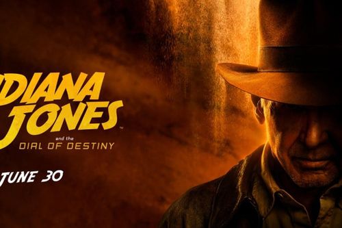 Tượng đài phim phiêu lưu 'Indiana Jones' trở lại