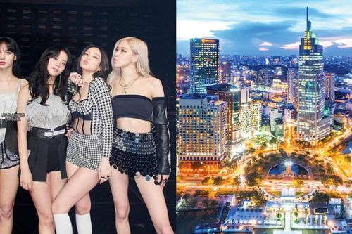 Thêm thông tin Blackpink diễn concert ở TP HCM khiến fan xôn xao