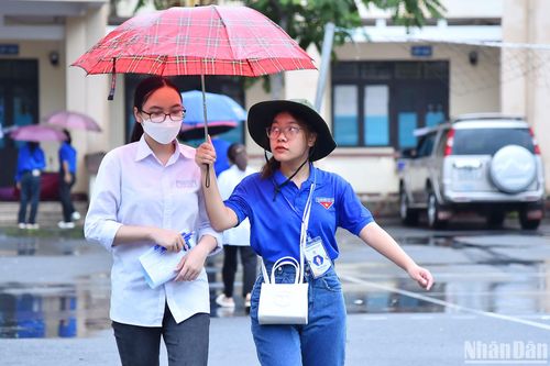 Kỳ 'vượt vũ môn' của những học sinh nơi địa đầu Tổ quốc
