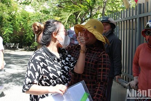 Đà Nẵng: Gần 13 nghìn thí sinh hoàn thành môn thi Ngữ văn