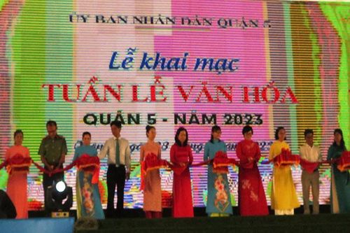 Phát huy giá trị di sản văn hóa vùng Chợ Lớn xưa