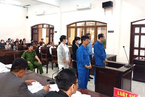 Xét xử 5 bị cáo sai phạm tại Sở Khoa học và Công nghệ Đồng Nai