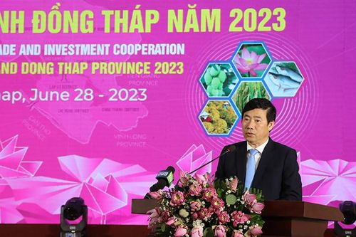 Hơn 130 doanh nhân Ấn Độ tìm cơ hội đầu tư vào Đồng Tháp